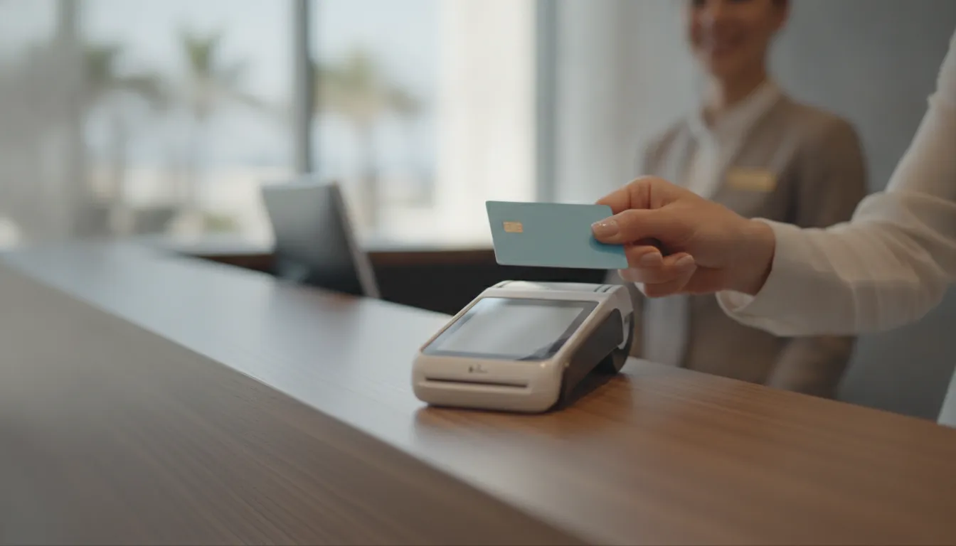 travel debit card hero